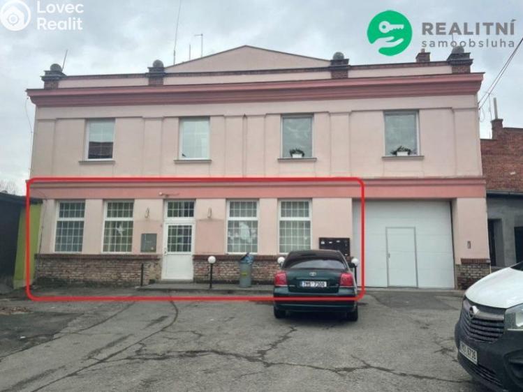 Продажа квартиры 3+KK Velká Bystřice, 8. Května č. 8