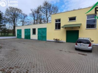 Pronájem garáže Tachov č. 1