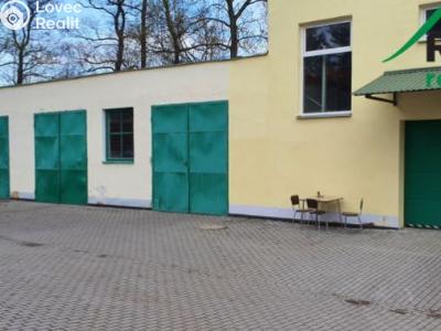 Pronájem garáže Tachov č. 2