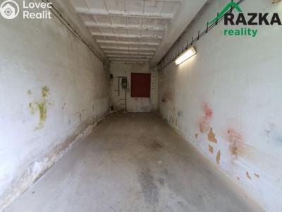 Pronájem garáže Tachov č. 3