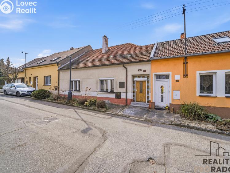 Продажа семейного дома Týnec nad Labem č. 1