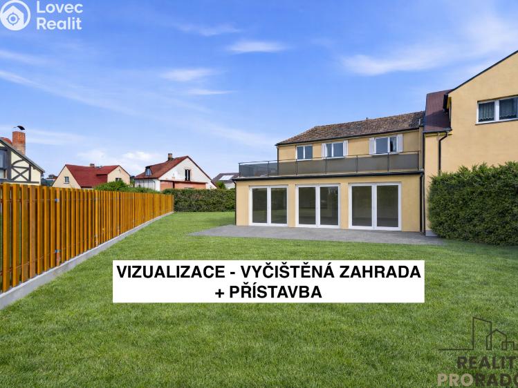 Продажа семейного дома Týnec nad Labem č. 4