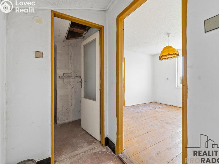 Продажа семейного дома Týnec nad Labem č. 12