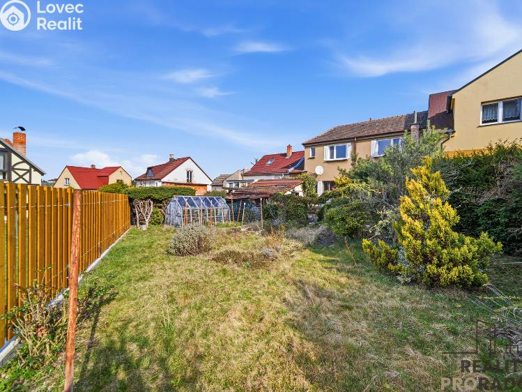 Продажа семейного дома Týnec nad Labem č. 22