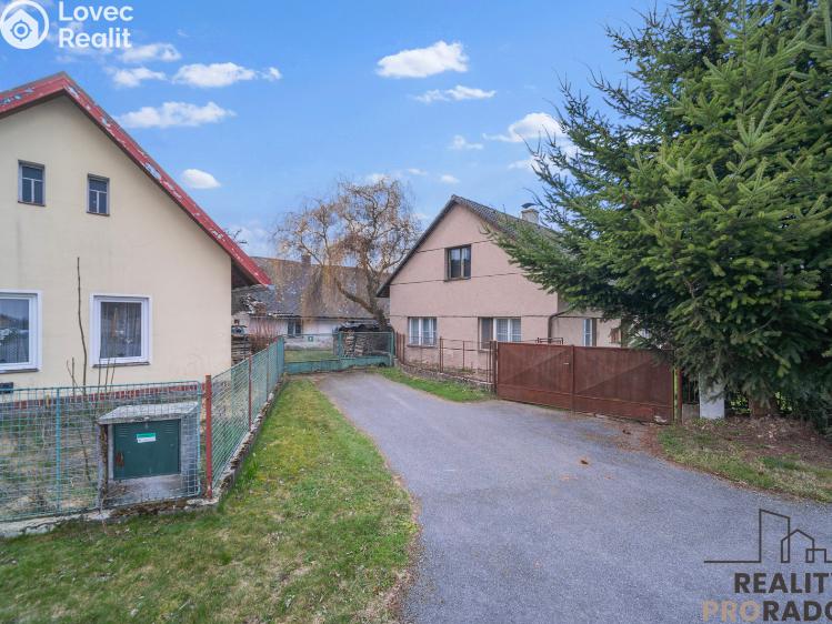 Продажа семейного дома Bojanov č. 1