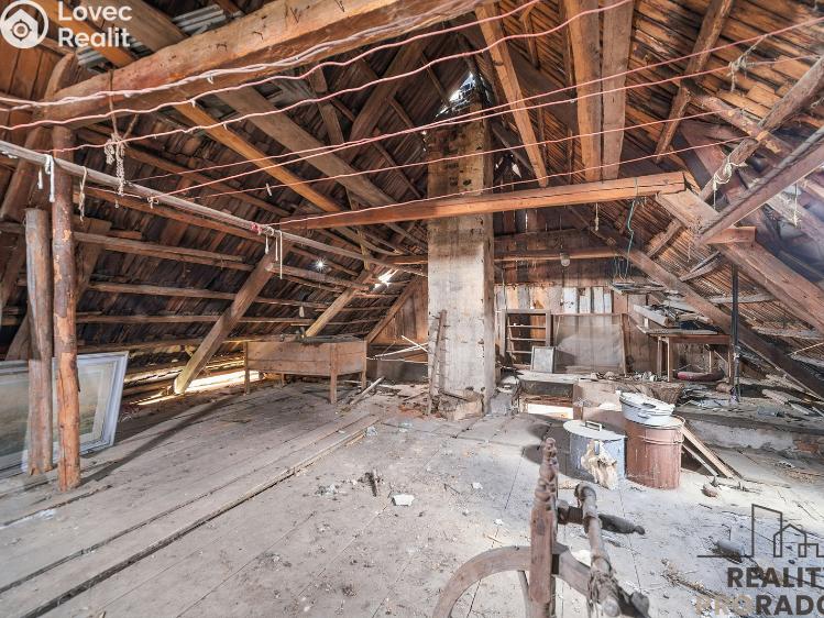 Prodej rodinného domu Bojanov č. 7