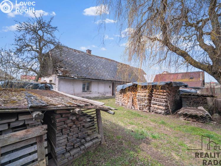 Prodej rodinného domu Bojanov č. 13