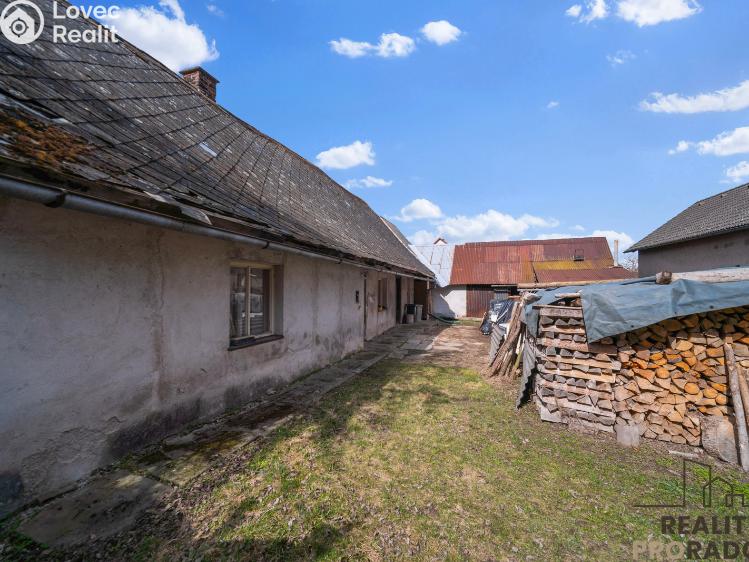 Prodej rodinného domu Bojanov č. 15