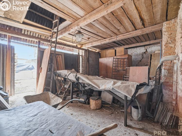 Prodej rodinného domu Bojanov č. 20