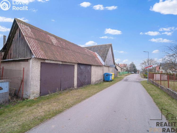 Prodej rodinného domu Bojanov č. 23