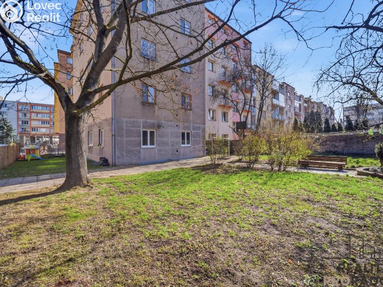 Продажа квартиры 3+1 Pardubice, Sladkovského 1576 č. 3