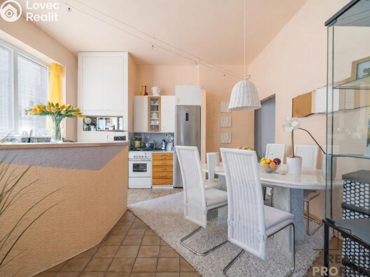 Продажа квартиры 3+1 Pardubice, Sladkovského 1576 č. 10