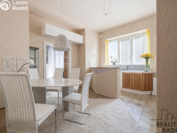 Продажа квартиры 3+1 Pardubice, Sladkovského 1576 č. 11