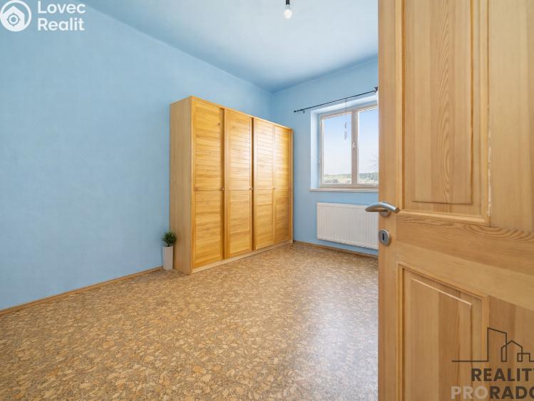 Продажа квартиры 3+1 Pardubice, Sladkovského 1576 č. 20