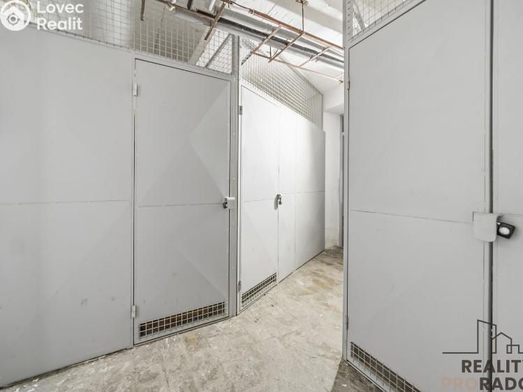 Продажа квартиры 3+1 Pardubice, Sladkovského 1576 č. 23