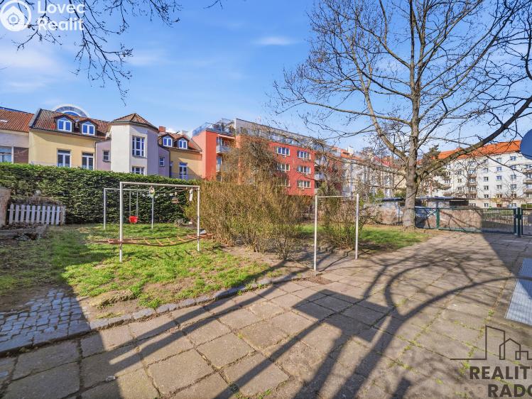 Продажа квартиры 3+1 Pardubice, Sladkovského 1576 č. 24