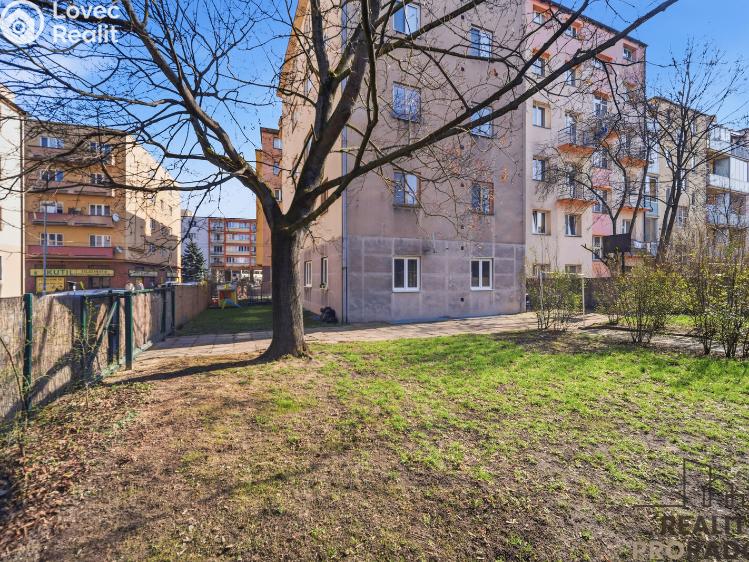 Продажа квартиры 3+1 Pardubice, Sladkovského 1576 č. 25