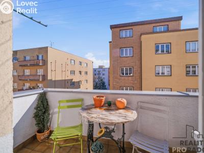 Продажа квартиры 3+1 Pardubice, Sladkovského 1576 č. 6