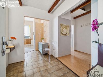 Продажа квартиры 3+1 Pardubice, Sladkovského 1576 č. 13