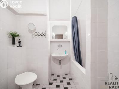 Продажа квартиры 3+1 Pardubice, Sladkovského 1576 č. 19