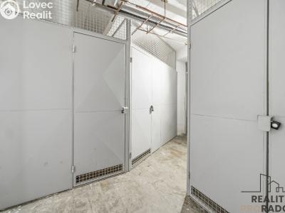 Продажа квартиры 3+1 Pardubice, Sladkovského 1576 č. 23