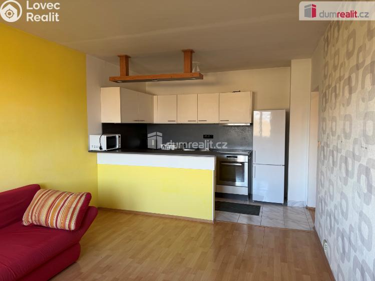 Rent apartment 2+KK Praha 4, Štúrova č. 1