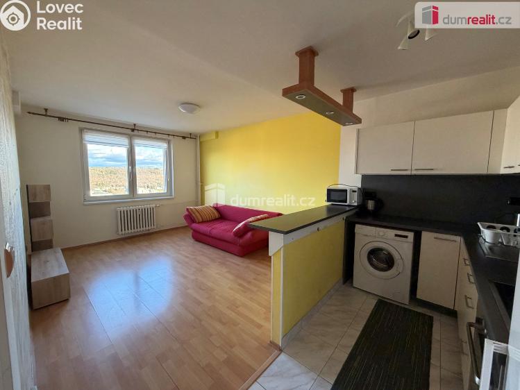 Rent apartment 2+KK Praha 4, Štúrova č. 3