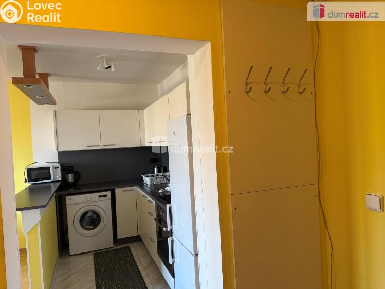 Rent apartment 2+KK Praha 4, Štúrova č. 4