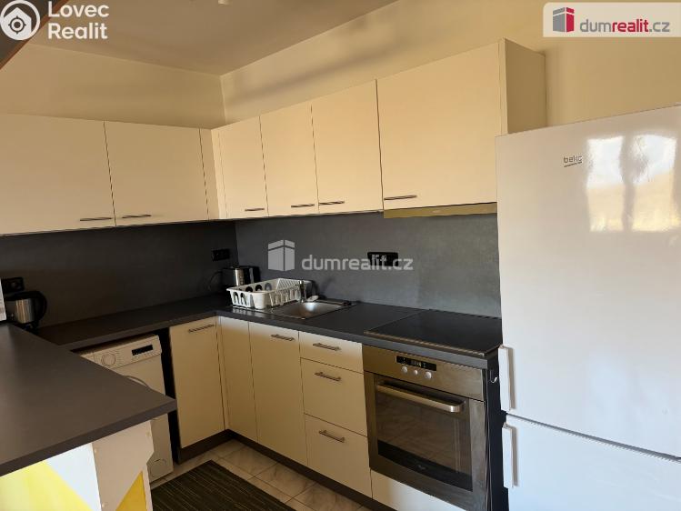 Rent apartment 2+KK Praha 4, Štúrova č. 5