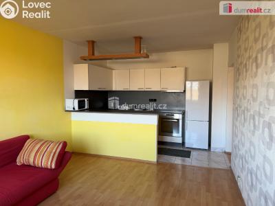 Rent apartment 2+KK Praha 4, Štúrova č. 1