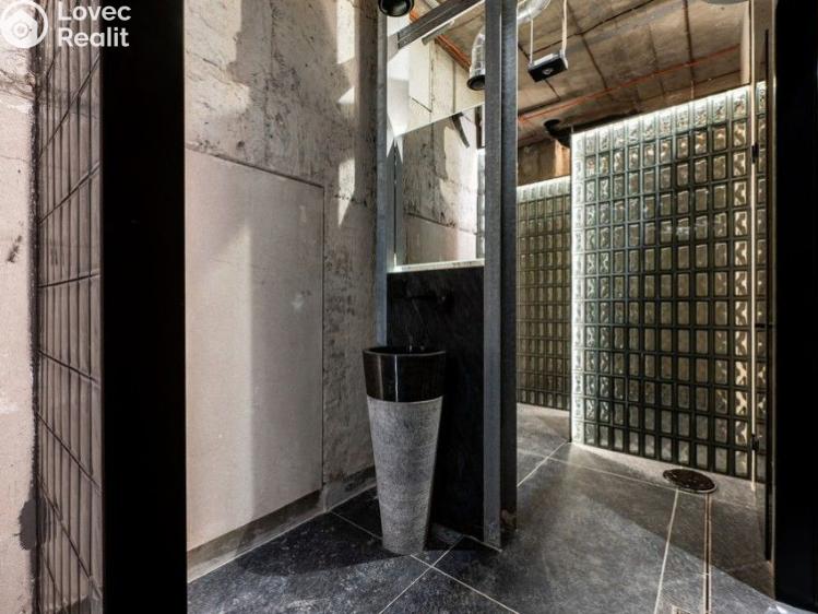 Sale atypical apartment Praha, Československého exilu č. 23