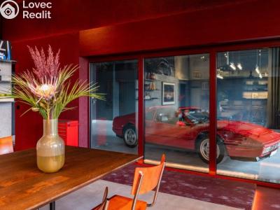 Sale atypical apartment Praha, Československého exilu č. 3