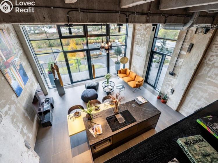 Sale apartment 1+KK Praha, Československého exilu č. 1