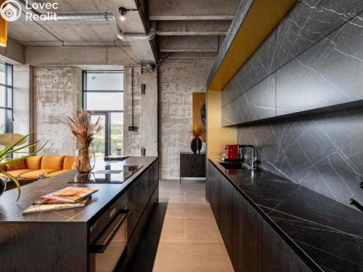 Sale apartment 1+KK Praha, Československého exilu č. 6