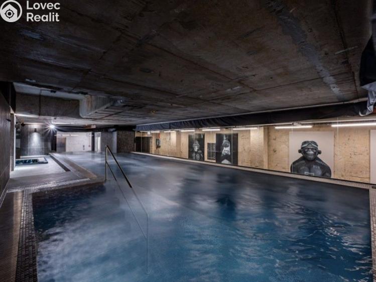 Sale apartment 1+KK Praha, Československého exilu č. 11