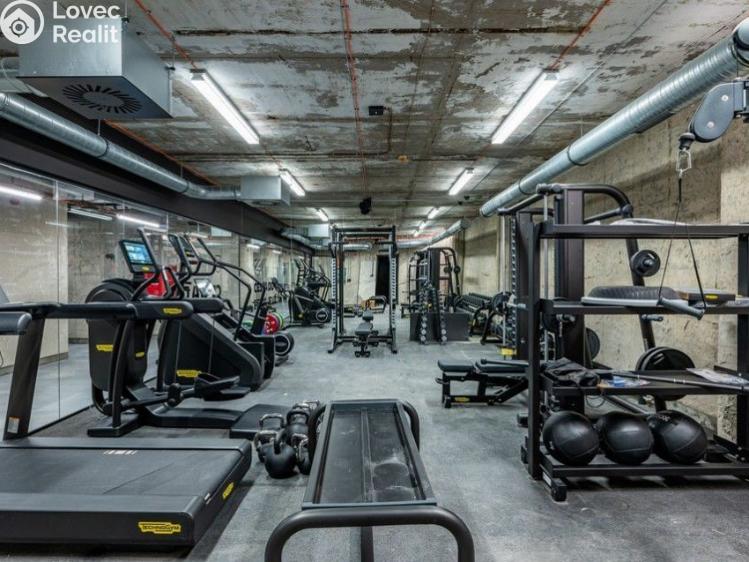 Sale apartment 1+KK Praha, Československého exilu č. 18