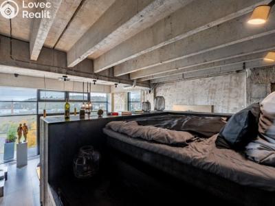 Sale apartment 1+KK Praha, Československého exilu č. 4