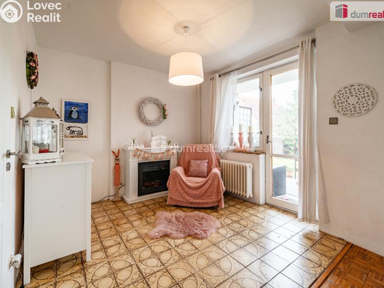 Продажа семейного дома Cheb, Javorová č. 5