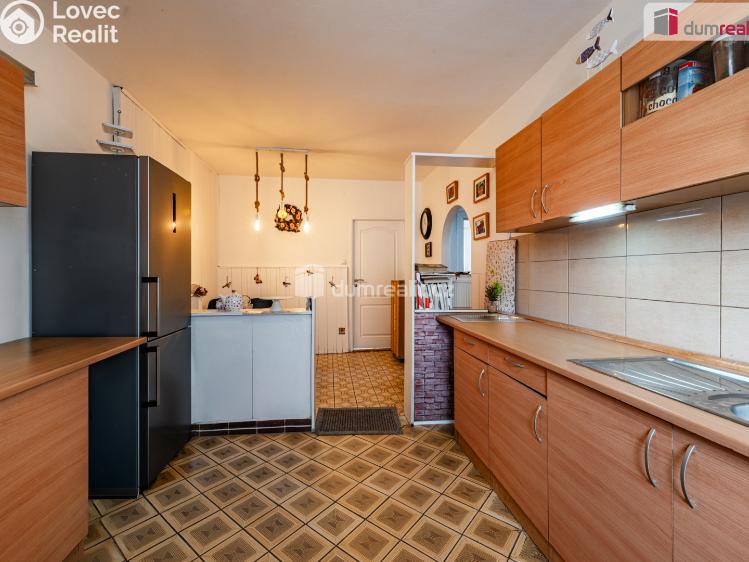 Продажа семейного дома Cheb, Javorová č. 7