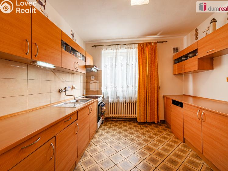 Продажа семейного дома Cheb, Javorová č. 8