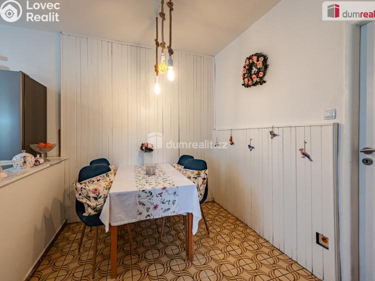 Продажа семейного дома Cheb, Javorová č. 9