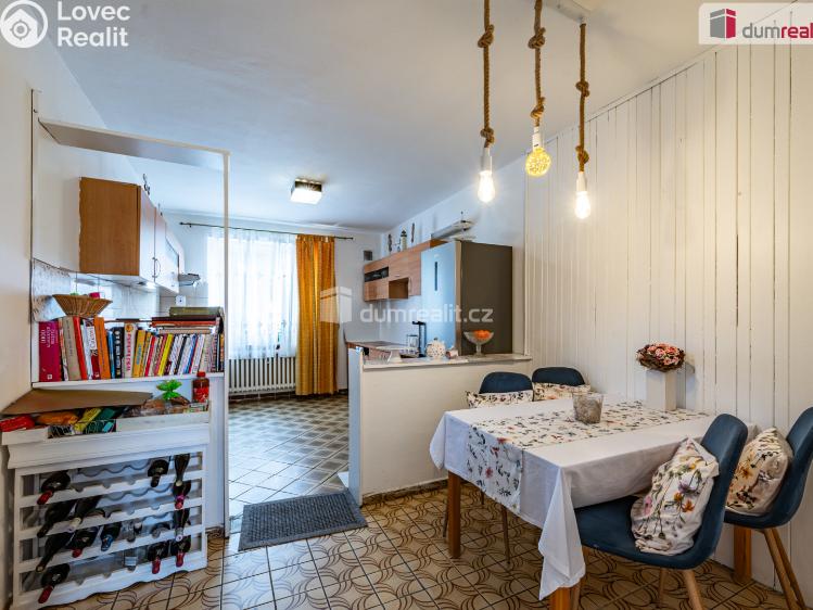 Продажа семейного дома Cheb, Javorová č. 10