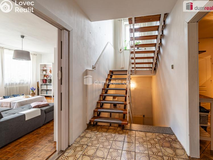 Продажа семейного дома Cheb, Javorová č. 18