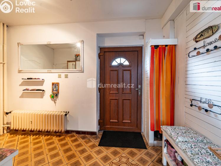 Продажа семейного дома Cheb, Javorová č. 19
