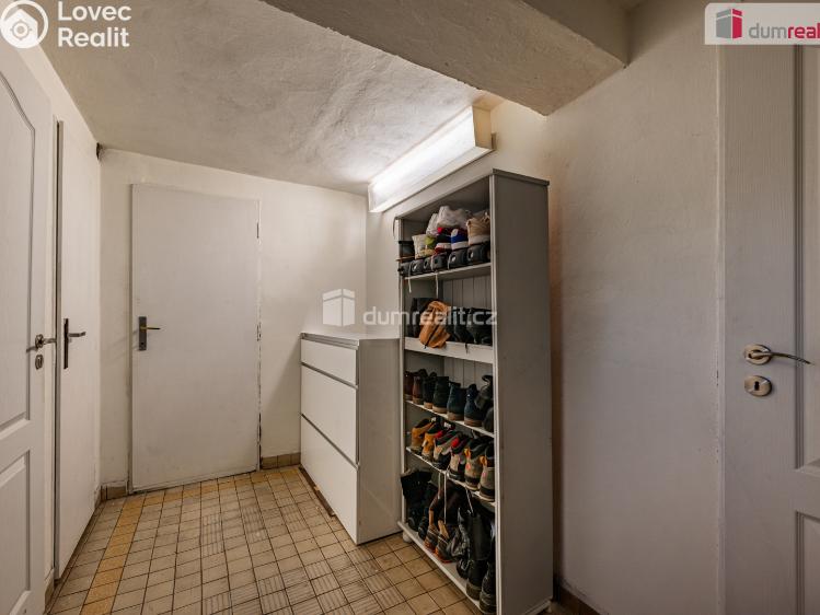 Продажа семейного дома Cheb, Javorová č. 20