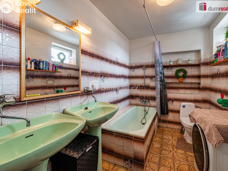 Продажа семейного дома Cheb, Javorová č. 21