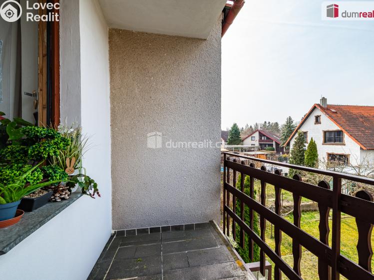 Продажа семейного дома Cheb, Javorová č. 22