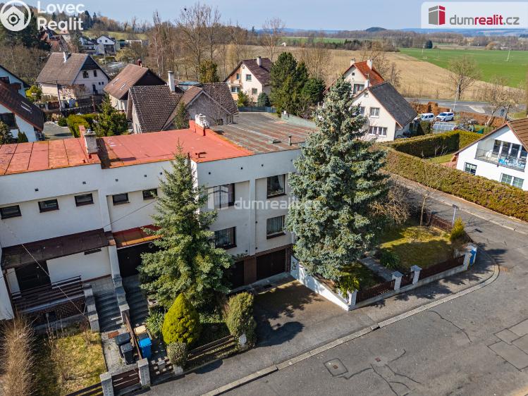 Продажа семейного дома Cheb, Javorová č. 24