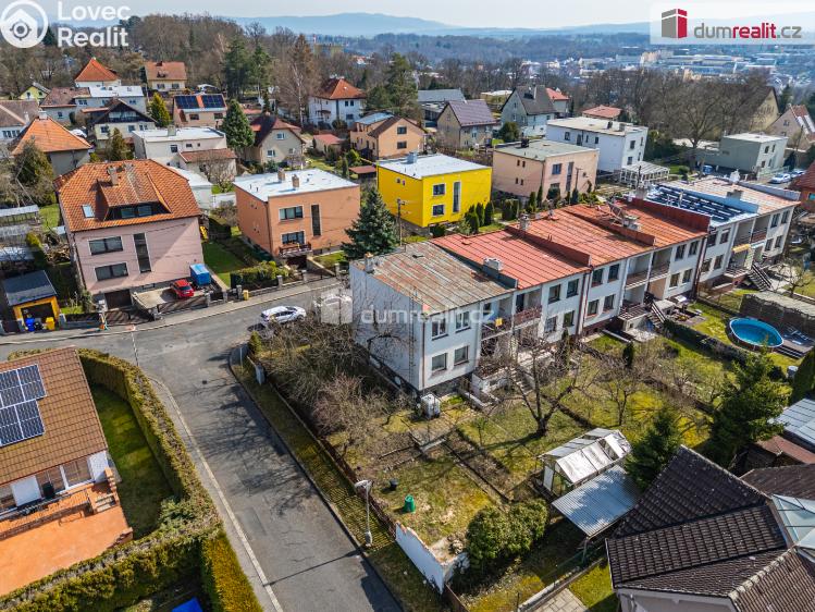 Продажа семейного дома Cheb, Javorová č. 28