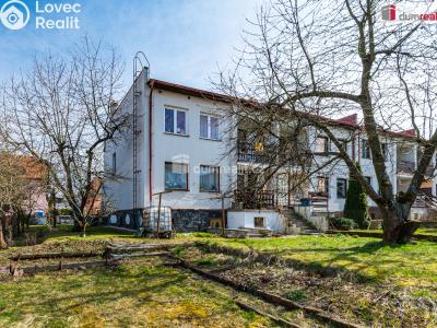 Prodej rodinného domu Cheb, Javorová č. 30
